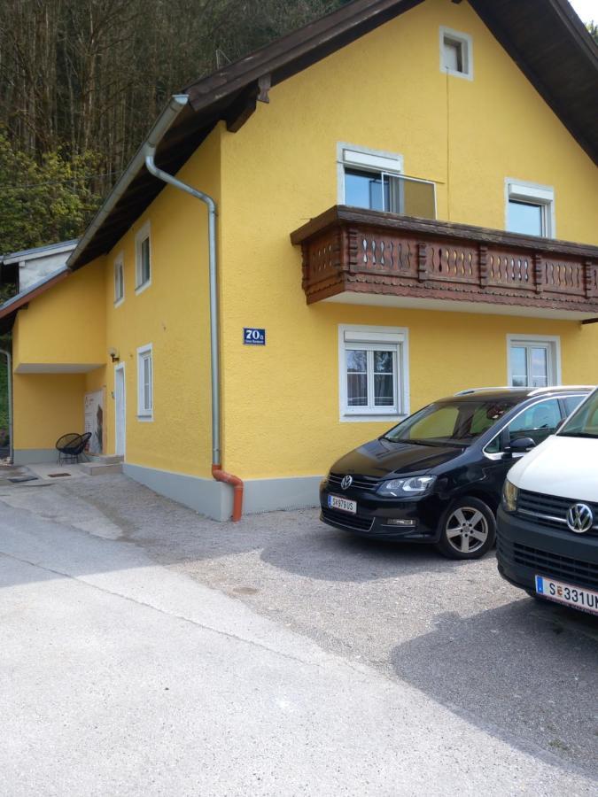 Wunderschoenes 2Zimmer Apartment In Sbg Salzburgo Exterior foto